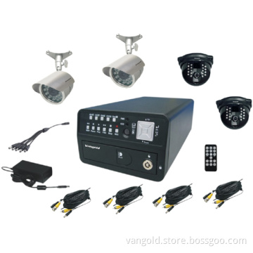 Standalone  DVR Kit